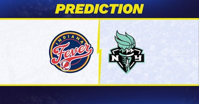 Fever vs. Liberty Prediction: New York Predicted to Win Tuesday's WNBA Game [7/22/2025]