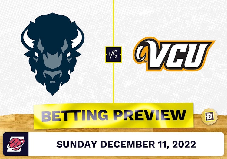 Howard vs. Virginia Commonwealth CBB Prediction and Odds - Dec 11, 2022