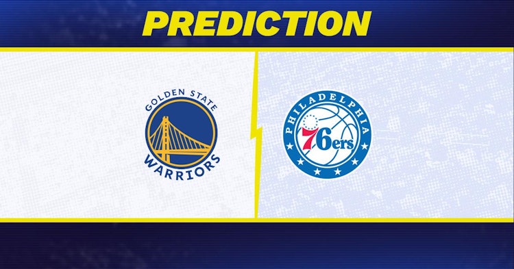Golden State Warriors-Philadelphia 76ers Predictions and Game Preview.