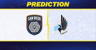 San Diego FC vs. Minnesota United prediction, odds, picks, and MLS Season Pass discount code [9/13/2025]