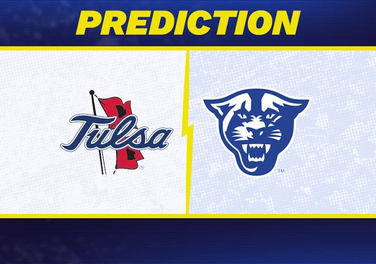 Tulsa-Georgia State Predictions and Game Preview.
