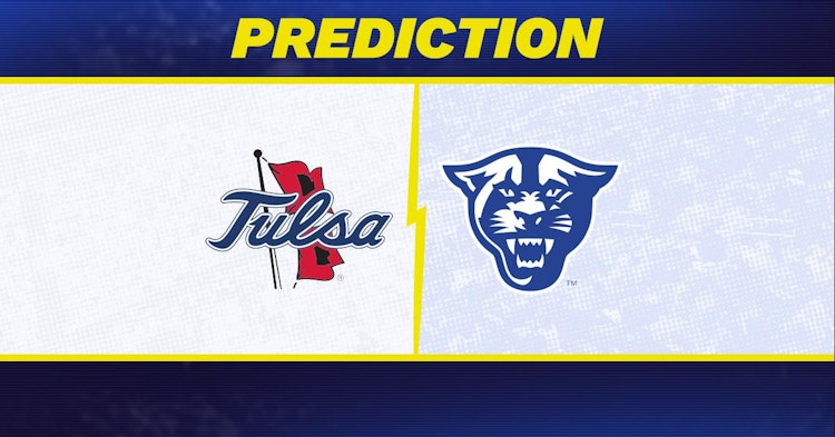 Tulsa-Georgia State Predictions and Game Preview.