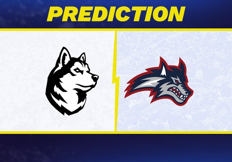 Northeastern-Stony Brook Predictions and Game Preview.