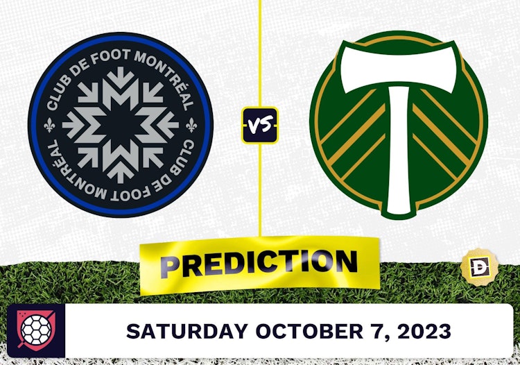 CF Montreal vs. Portland Timbers Prediction - October 7, 2023