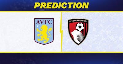 Aston Villa vs. Bournemouth prediction, odds, Premier League picks [11/9/2025]