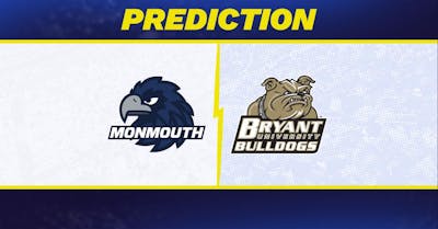 Monmouth vs. Bryant prediction: Monmouth favored to win in college football Week 10, 2025