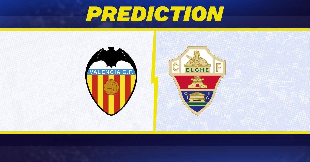 Valencia vs. Elche prediction, odds, La Liga picks [1/10/2026]