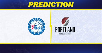 76ers vs. Trail Blazers Prediction: Philadelphia Predicted to Win Monday's NBA Game [12/30/2024]