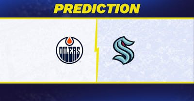 Oilers vs. Kraken prediction: Edmonton favored to win Saturday's NHL matchup [11/29/2025]