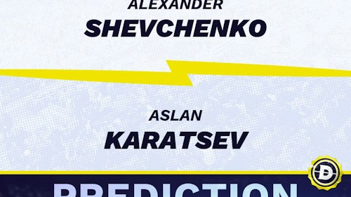 Alexander Shevchenko vs. Aslan Karatsev Prediction, Odds, Picks for French Open 2024