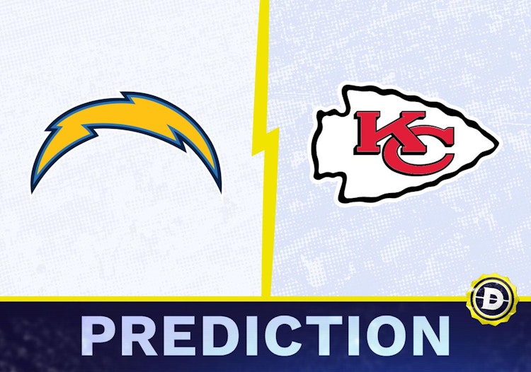 Los Angeles Chargers vs. Kansas City Chiefs Early Prediction for NFL Week 14 [2024]