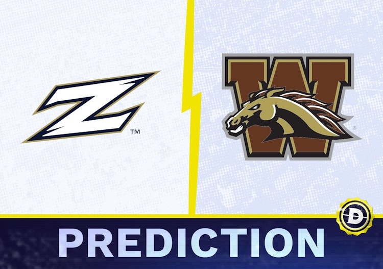 Akron vs. Western Michigan Prediction, Odds, College Basketball Picks [3/8/2024]