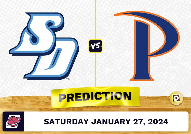 San Diego vs. Pepperdine Prediction, Odds, College Basketball Picks [1/27/2024]