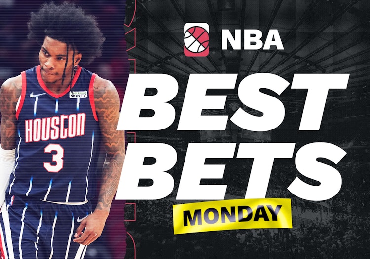 NBA Monday Betting Picks and Parlay - Feb 14, 2022