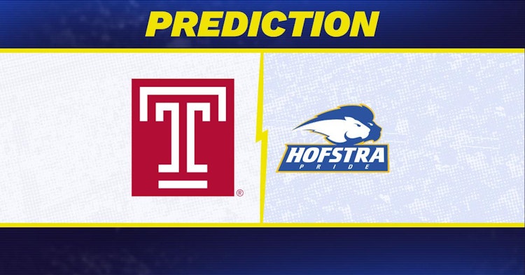 Temple-Hofstra Predictions and Game Preview.