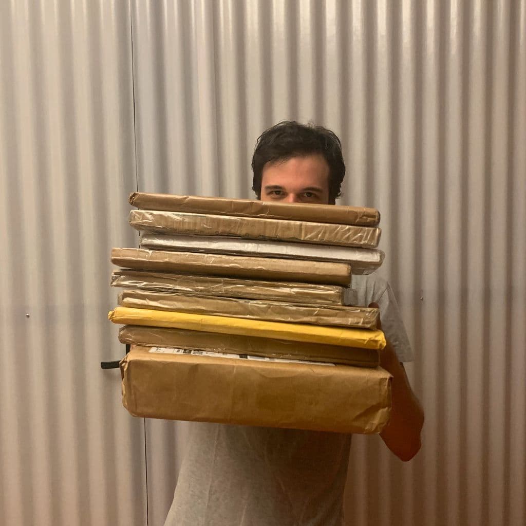 A Voz Do Brasil: Millos Kaiser // 16-01-21