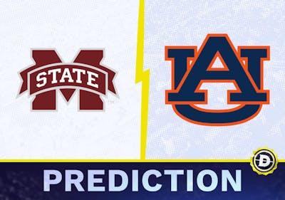 Mississippi State vs. Auburn Prediction, Odds, College Basketball Picks [3/2/2024]