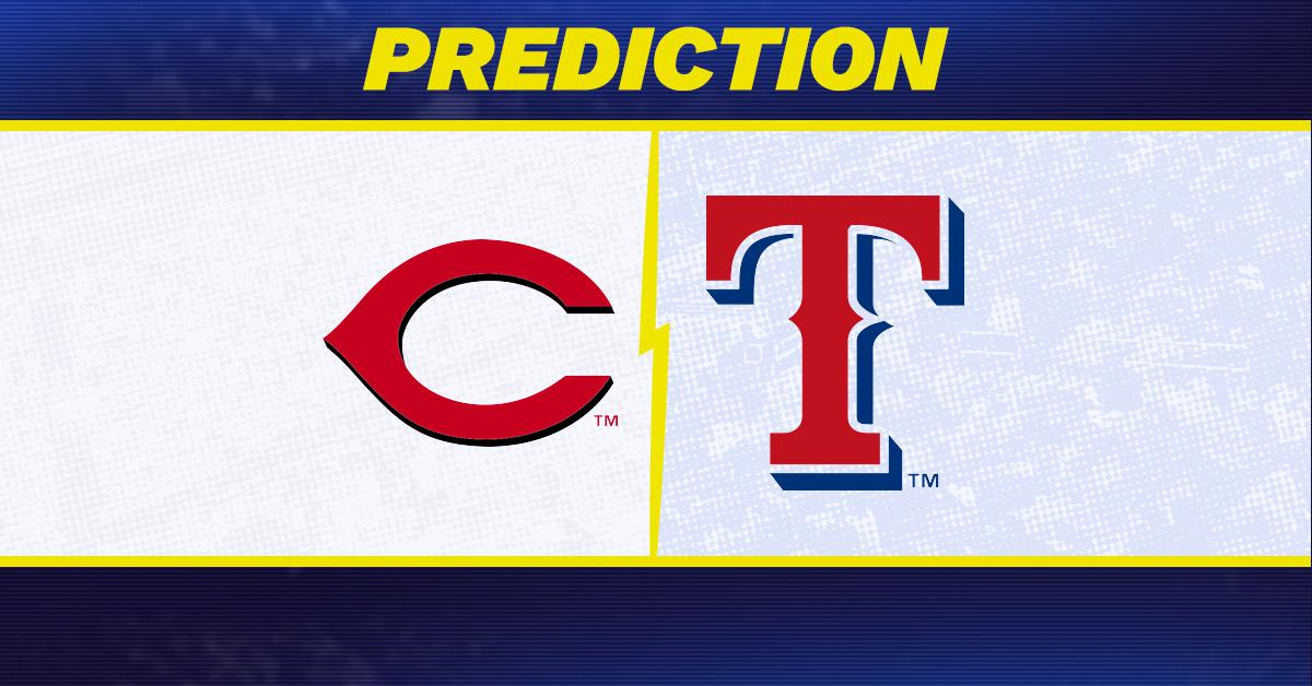 Reds vs. Rangers prediction: Why Texas is favored to win Friday's MLB matchup [4/3/2026]