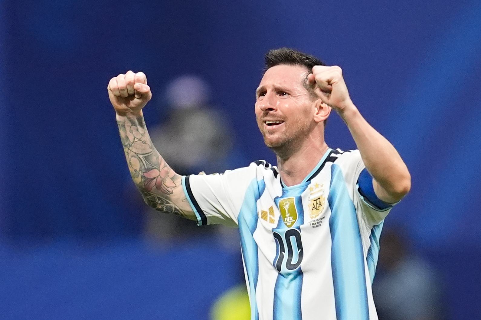 Messi World Cup Golden Boot and goals odds updated: Polymarket prices Argentina star at 38% to win top scorer award