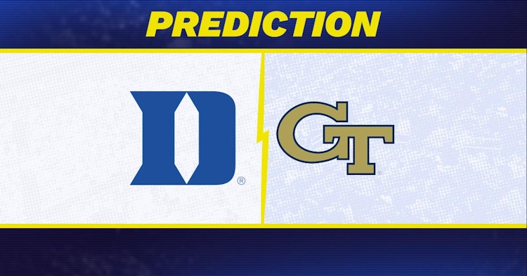 Duke vs. Georgia Tech Prediction: Georgia Tech Predicted to Win After ...