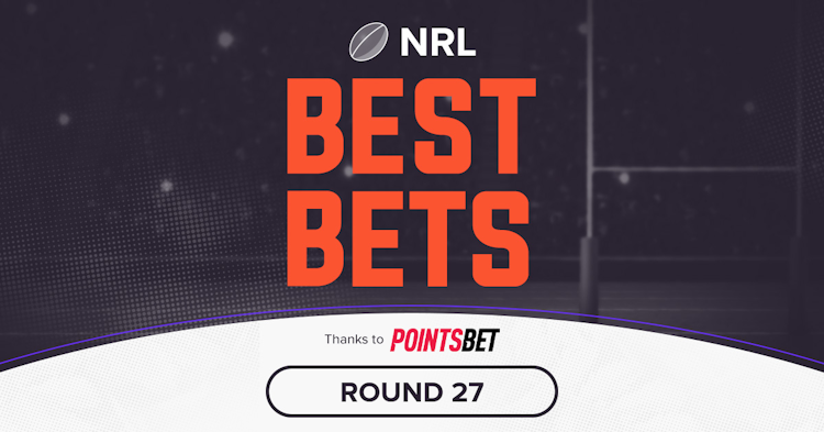 NRL 2023 Round 27 – Betting tips & Predictions