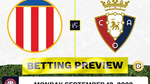 Almeria vs. Osasuna Prediction and Odds - Sep 12, 2022