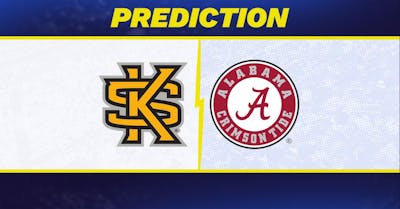 Kennesaw State vs. Alabama prediction: Why Alabama is favored to win men's college basketball matchup [12/21/2025]