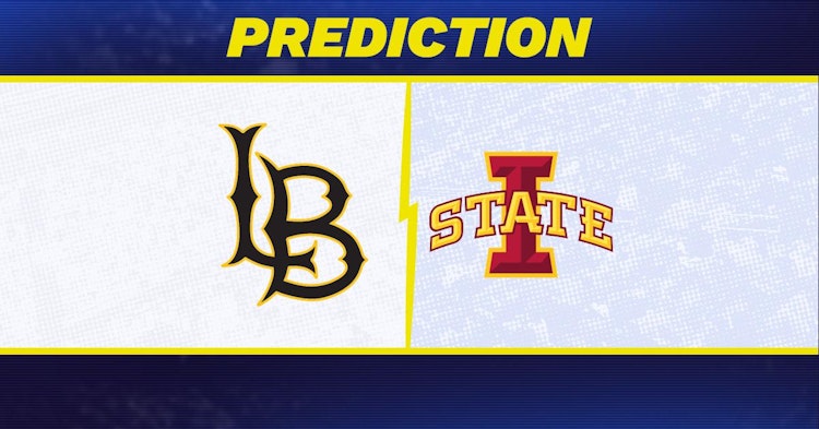 Long Beach State-Iowa State Predictions and Game Preview.