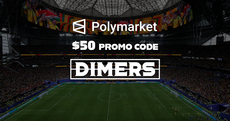 Polymarket World Cup Promo.