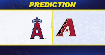 Angels vs. Diamondbacks prediction: Why Arizona is favored to win Monday's MLB matchup [6/15/2026]