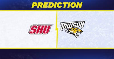Sacred Heart vs. Towson prediction: Why Towson is favored to win men's college basketball matchup [12/22/2025]