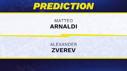Matteo Arnaldi vs. Alexander Zverev prediction, odds, picks for ATP Vienna Open 2025