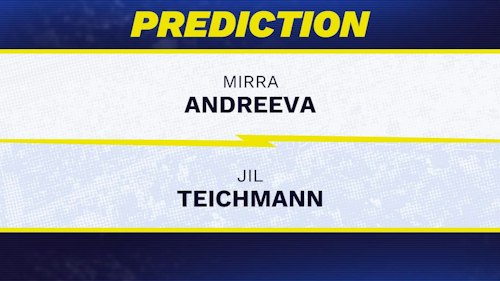 Mirra Andreeva vs. Jil Teichmann prediction, odds, picks for French Open 2026