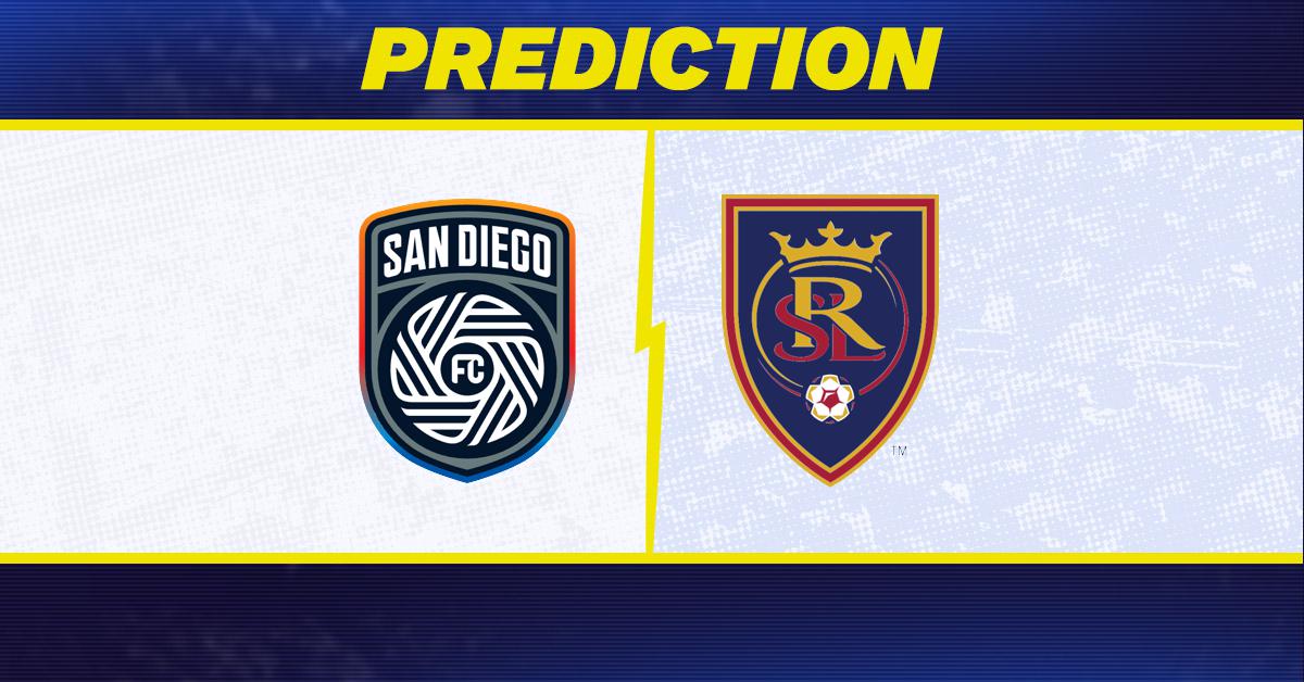 San Diego FC vs. Real Salt Lake prediction, odds, MLS picks [3/22/2026]