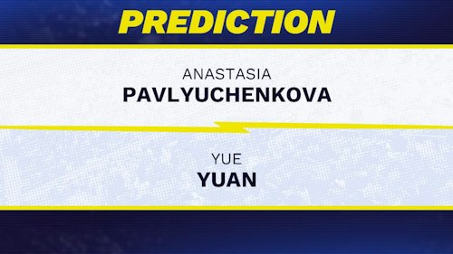 Anastasia Pavlyuchenkova vs. Yue Yuan Prediction, Odds, Picks for Australian Open 2025