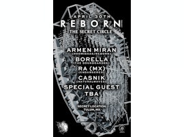 Armen Miran, The Secret Circle April