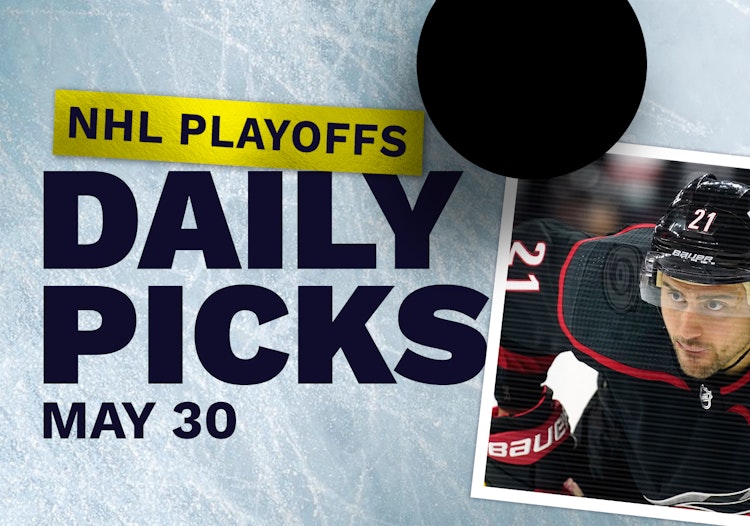 Best NHL Playoffs Betting Picks and Parlays: Sunday May 30, 2021