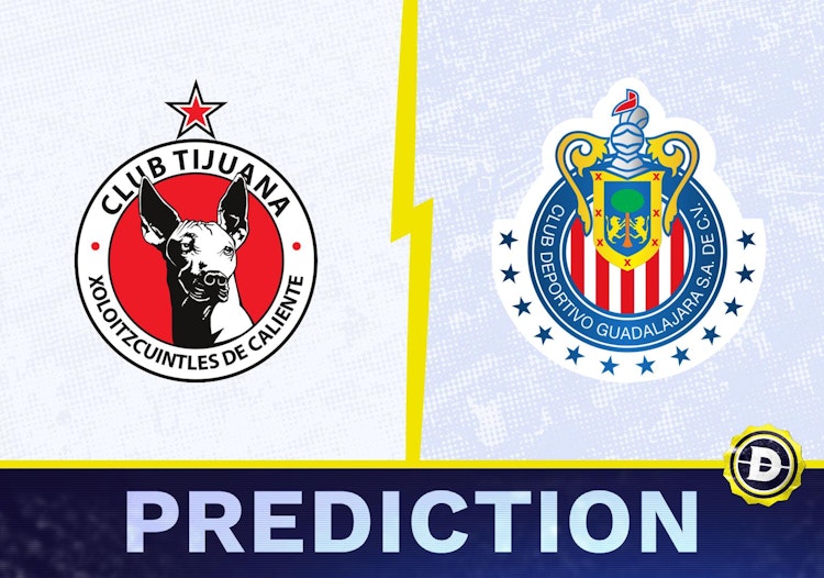 Club Tijuana vs. Guadalajara Prediction, Odds, Liga MX Picks [7/12/2024]