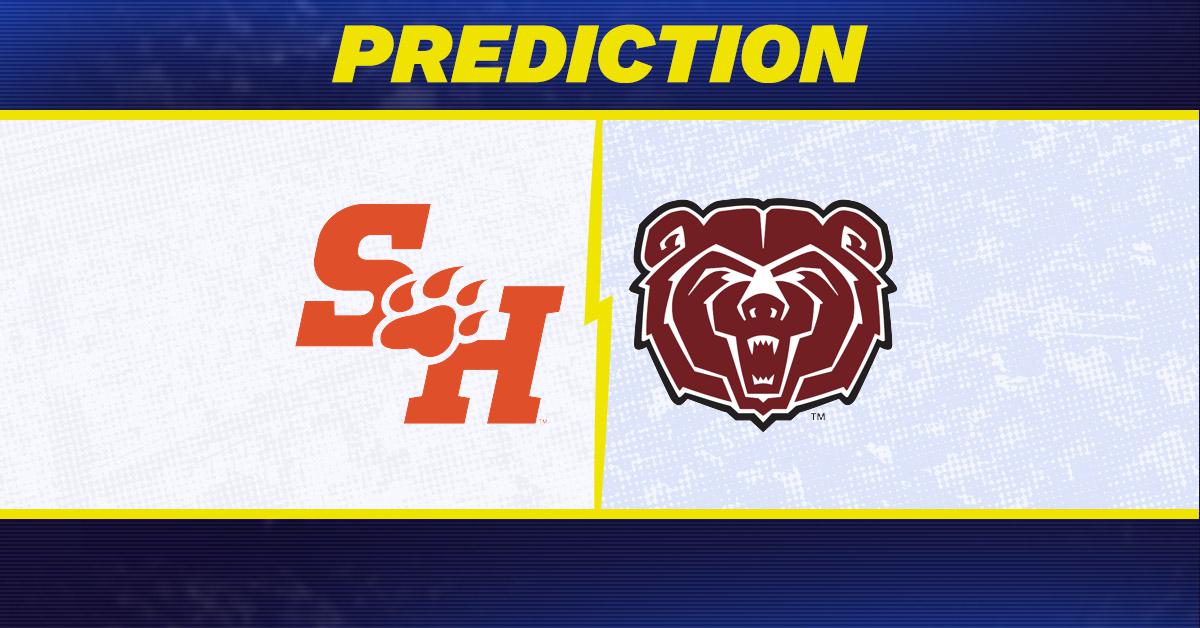 Sam Houston State vs. Missouri State prediction: Why Missouri State is favored to win men's college basketball matchup [1/28/2026]