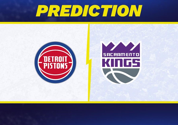 Detroit Pistons-Sacramento Kings Predictions and Game Preview.