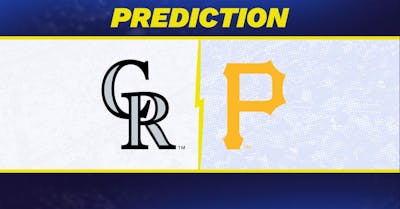 Rockies vs. Pirates prediction: Why Pittsburgh is favored to win Saturday's MLB matchup [8/23/2025]