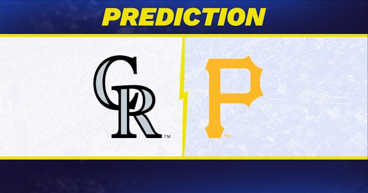 Colorado Rockies-Pittsburgh Pirates Predictions and Game Preview.