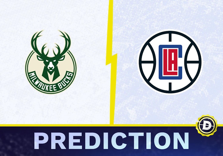 Milwaukee Bucks vs. Los Angeles Clippers Prediction, Odds, NBA Picks [3/10/2024]