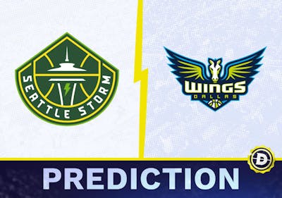 Seattle Storm vs. Dallas Wings Prediction: Storm Picked to Win by Model [WNBA, 6/13/2024]