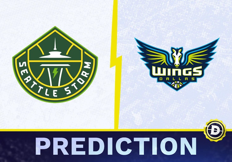 Seattle Storm vs. Dallas Wings Prediction: Storm Picked to Win by Model [WNBA, 6/13/2024]