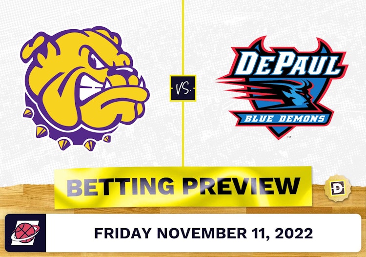 Western Illinois vs. DePaul CBB Prediction and Odds - Nov 11, 2022