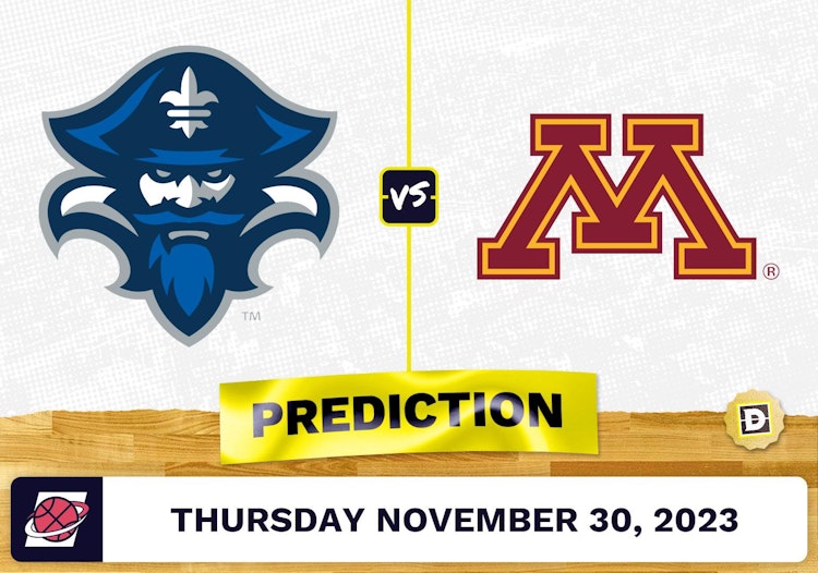 New Orleans vs. Minnesota Basketball Prediction - November 30, 2023