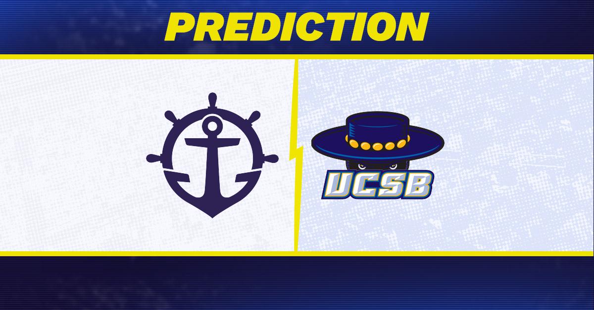 Portland vs. UC Santa Barbara prediction: UC Santa Barbara favored to win men's college basketball matchup [12/22/2025]