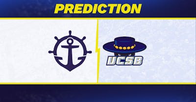 Portland vs. UC Santa Barbara prediction: UC Santa Barbara favored to win men's college basketball matchup [12/22/2025]