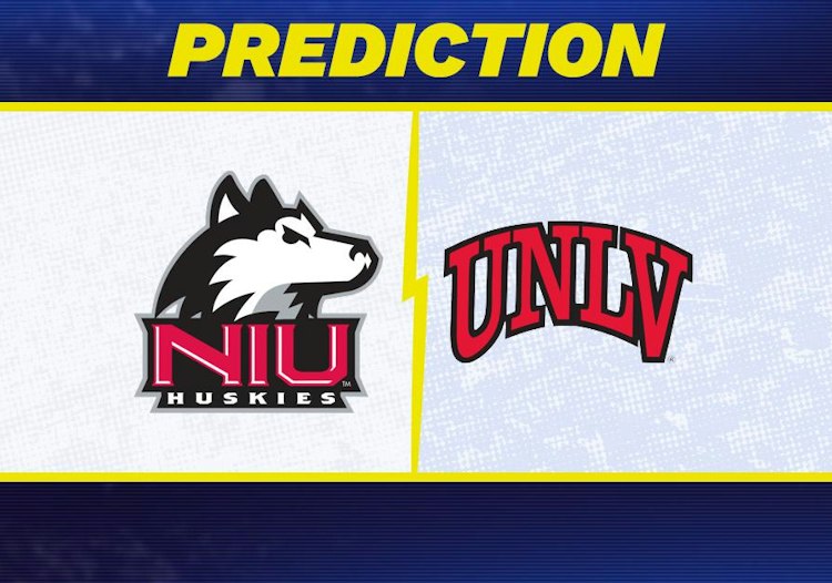 Northern Illinois takes on UNLV in College Football action.